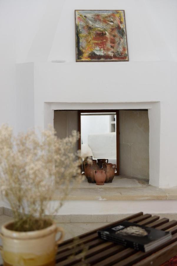 Palombara Masseria & Spa - Adults Only Oria  Exterior photo