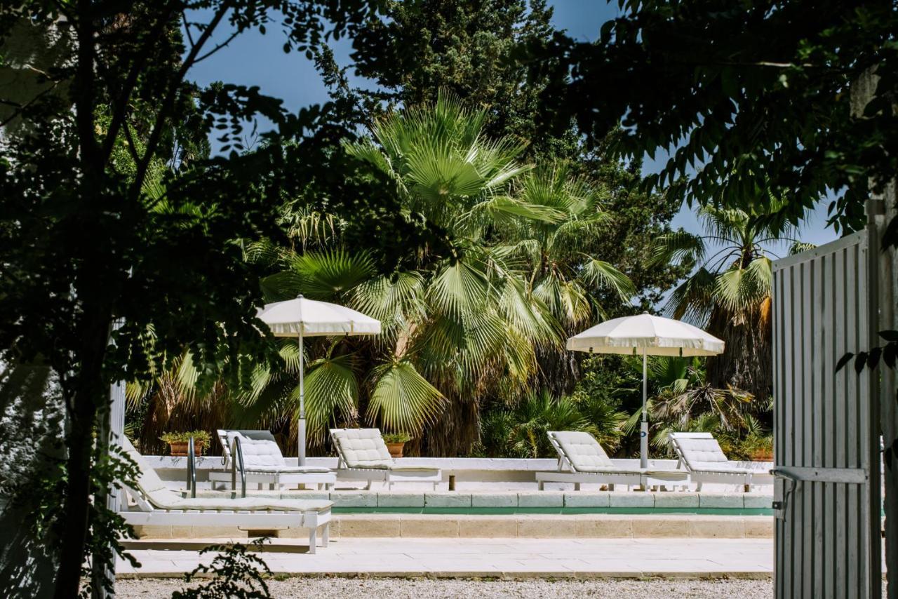 Palombara Masseria & Spa - Adults Only Oria  Exterior photo