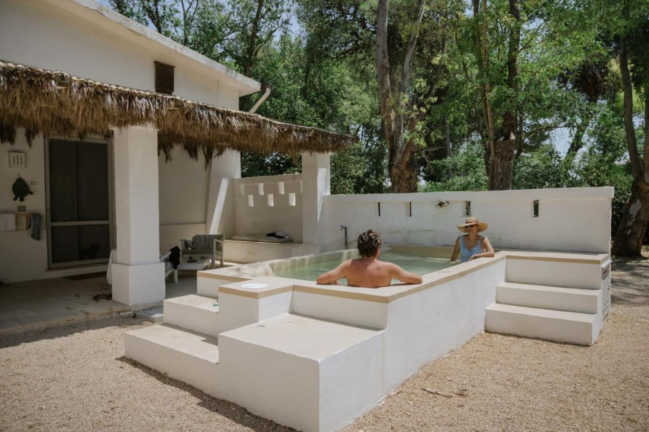 Palombara Masseria & Spa - Adults Only Oria  Exterior photo